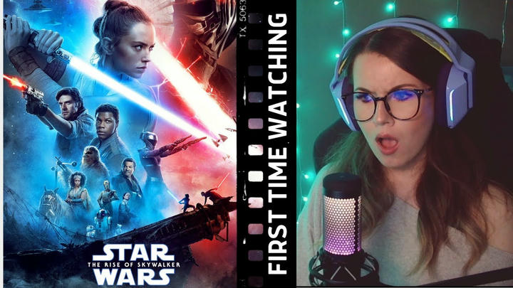 LiivReacts - Star Wars: Episode IX - The Rise of Skywalker (2019)