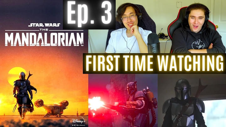 *The Mandalorian Ep. 3* BESKAR and MANDALORIANS!!! (First Time Watching) The Best Star Wars Show.