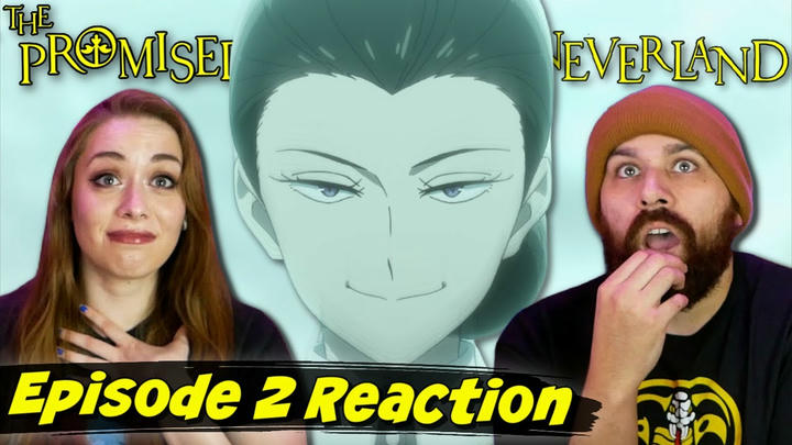The Promised Neverland Season 1 Episode 2 "131045" Reaction & Review!