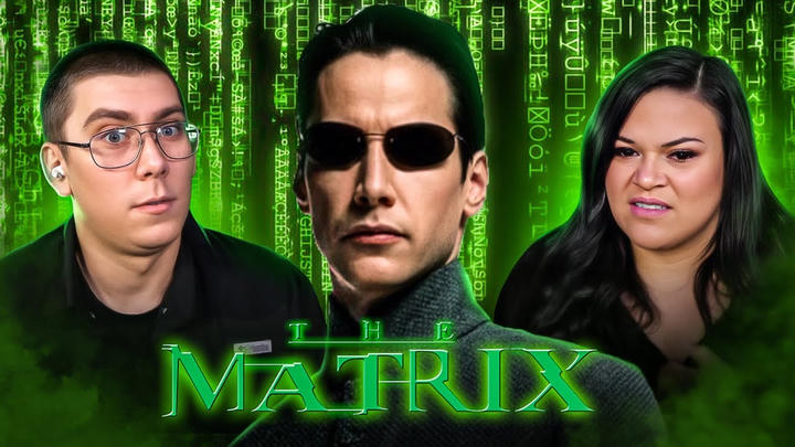 The Octobers React - The Matrix (1999)