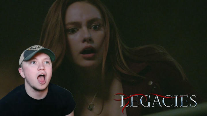 Legacies S1E16 'There's Always a Loophole' REACTION