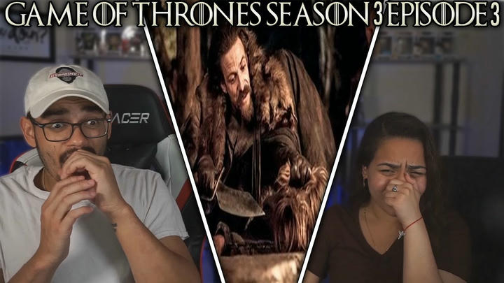 Game of Thrones Season 3 Episode 3 Reaction! - Walk of Punishment