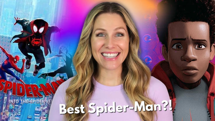 Reacts With Jax - Spider-Man: Into the Spider-Verse (2018)