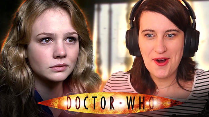 FIRST TIME WATCHING DOCTOR WHO! | 3x10 - Blink