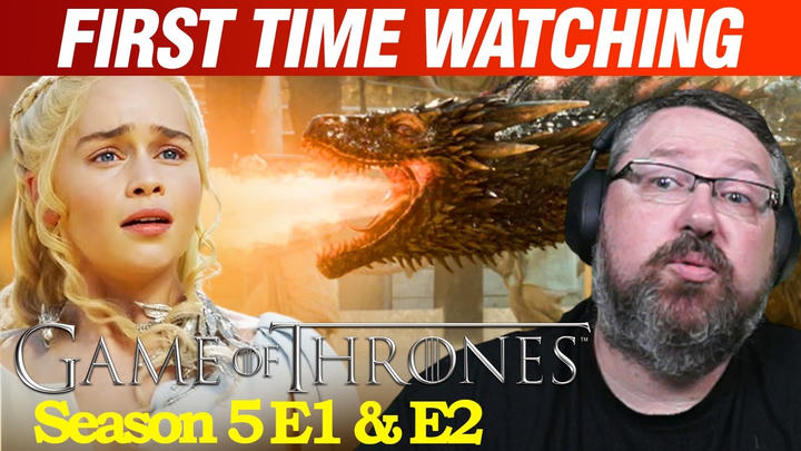 Game of Thrones S5E1 & S5E2 | The Wars to Come | The House of Black and White