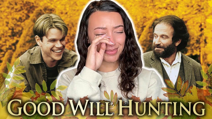 Liala Naema - Good Will Hunting (1997)