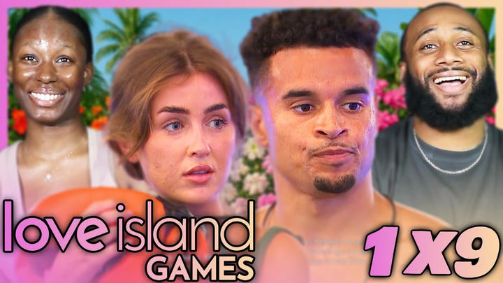 THAT WAS A CRAZY WAY TO LOSE THIS DUEL | LOVE ISLAND REACTION!! | 1x9