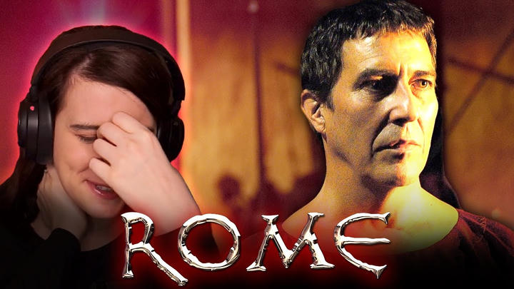ROME REACTION | 1x4 - Stealing from Saturn | FIRST TIME WATCHING
