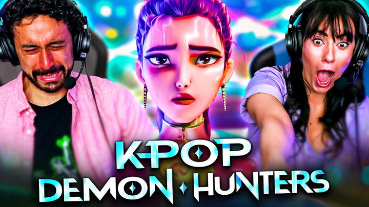 KPOP DEMON HUNTERS (2025) LIVES UP TO THE HYPE!! MOVIE REACTION! Golden | Your Idol | How It's Done