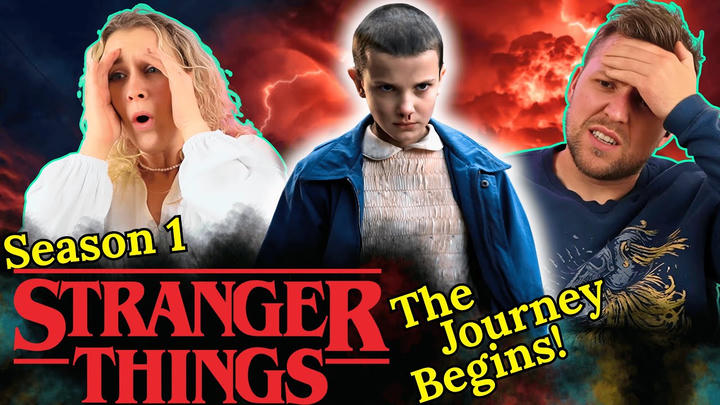 Flix n Feels - Stranger Things (2016)