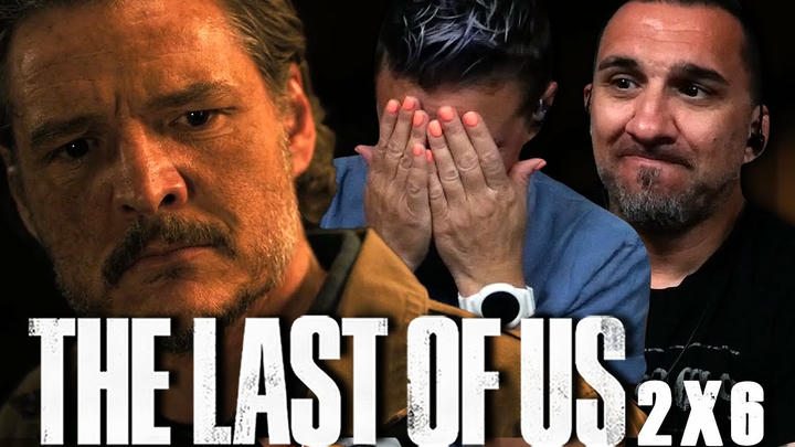 The Last of Us Season 2 Episode 6 'The Price' REACTION