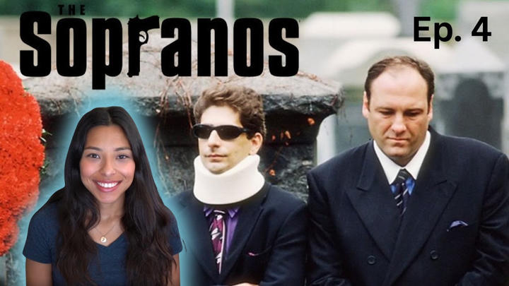 The Sopranos Season 1 Episode 4 Reaction & Commentary | Who's the Boss?