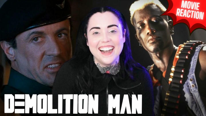 LoveLaurenn - Demolition Man (1993)