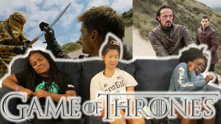 Game of Thrones - 5x4 "Sons of the Harpy" REACTION