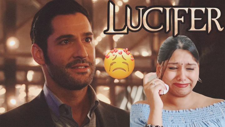 LUCIFER 5X14 ~ ''NOTHING LASTS FOREVER'' ~ REACTION