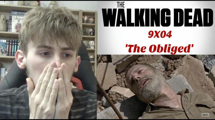The Walking Dead Season 9 Episode 4 - 'The Obliged' Reaction