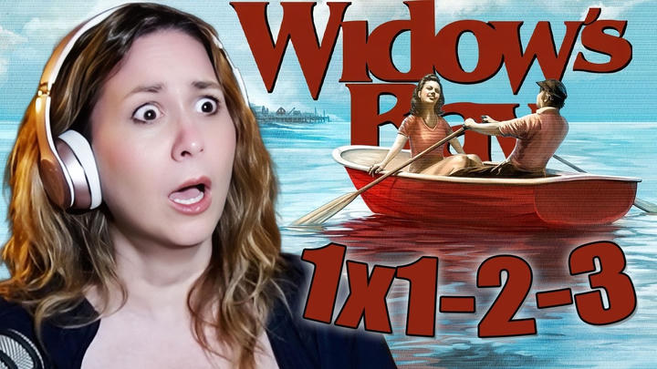 Chrissie Canuck - Widow's Bay (2026)