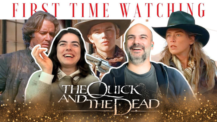 THAT'S WHAT SHE SAID - The Quick and the Dead (1995)