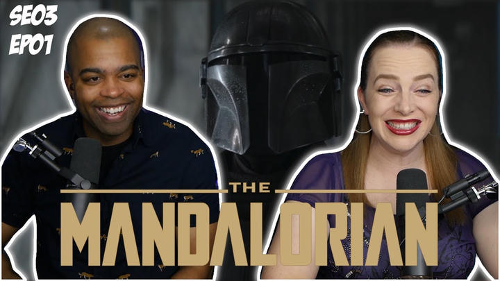 The Mandalorian - Season 3 Episode 1 - The Apostate - REACTION