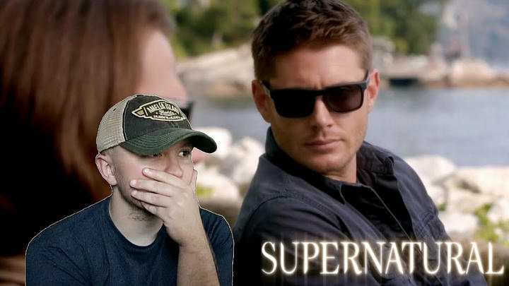 Supernatural S10E4 'Paper Moon' REACTION