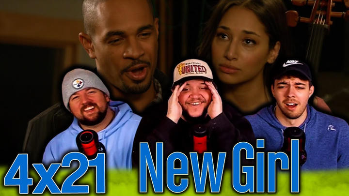 OH NOOOO... COACH!?!?! | New Girl 4x21 'Panty Gate' First Reaction!