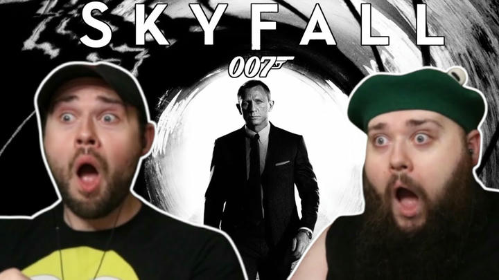 OctoKrool - Skyfall (2012)