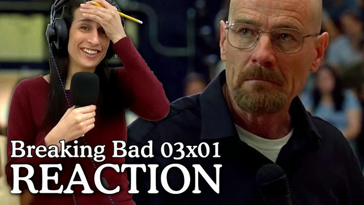 Breaking Bad REACTION 3x1 No Mas | And the Oscar for the Most Awkward Speech goes to...
