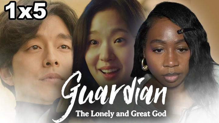 Goblin Guardian: The Lonely and Great God Episode 5 | Reaction |  쓸쓸하고 찬란하神 – 도깨비