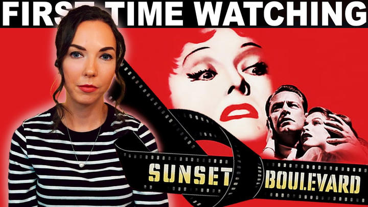 Madison K. Thames - Sunset Boulevard (1950)