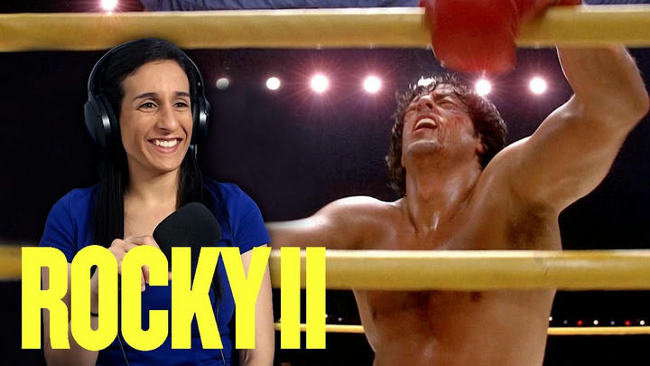 Michal Zisman - Rocky II (1979)