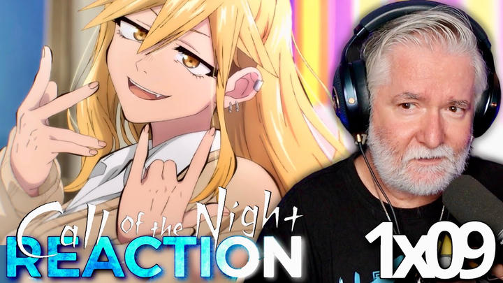 CALL OF THE NIGHT | 1x9 | No Fair | WATCH ALONG