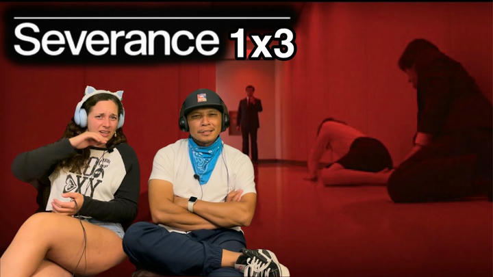 SEVERANCE 1x3 - In Perpetuity | Reaction!