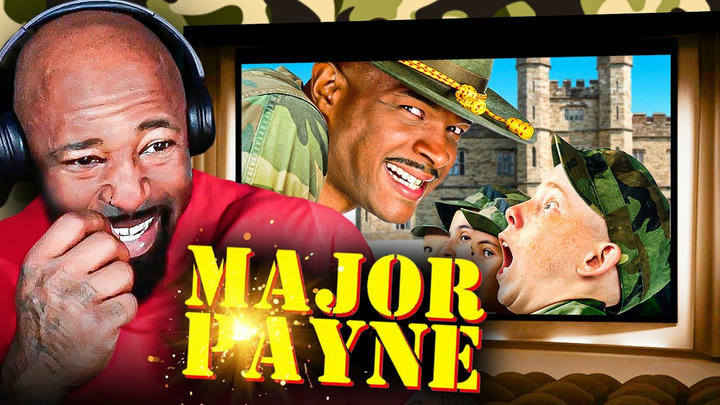 Major Payne (1995)