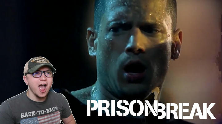Prison Break S3E1 'Orientacion' REACTION