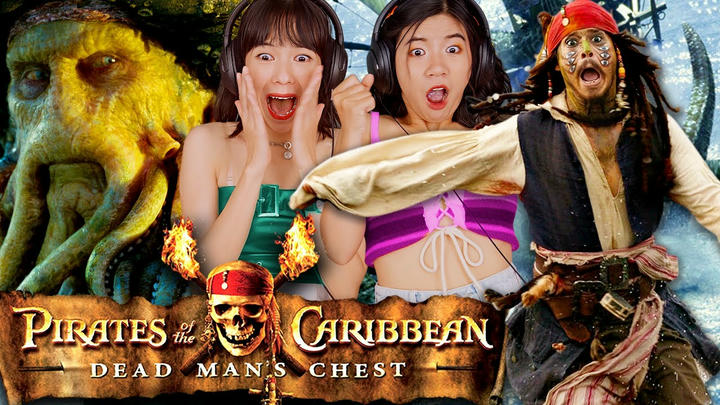 Movie Munchies - Pirates of the Caribbean: Dead Man's Chest (2006)