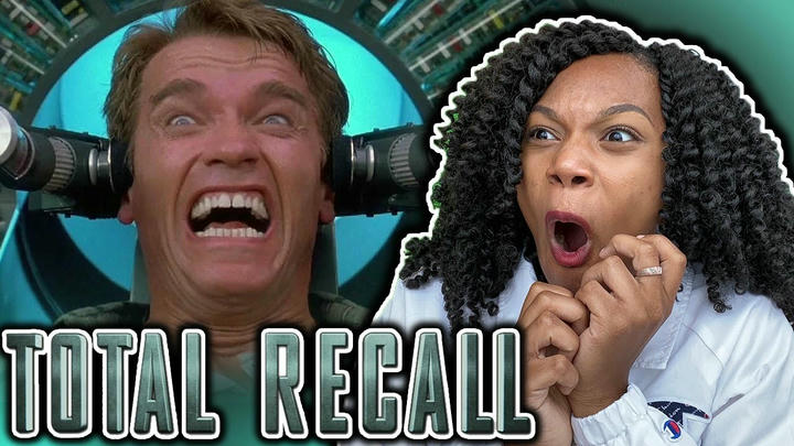Californiablend - Total Recall (1990)