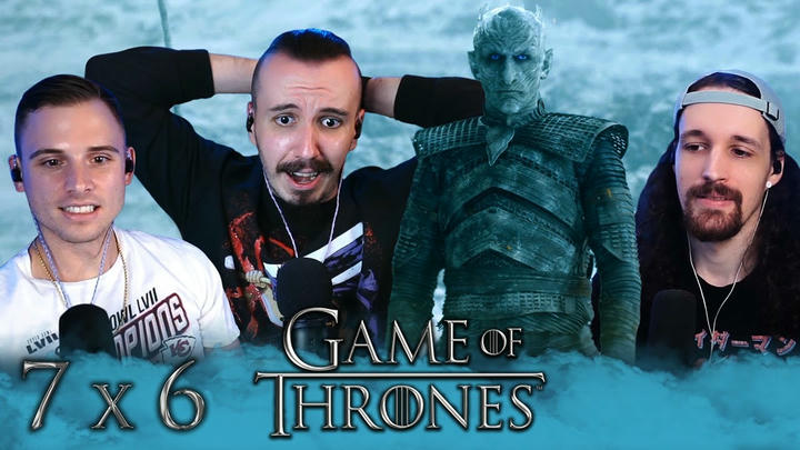 Game Of Thrones 7x6 Reaction!! "Beyond the Wall"