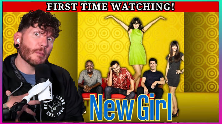 Travis Views - New Girl (2011)