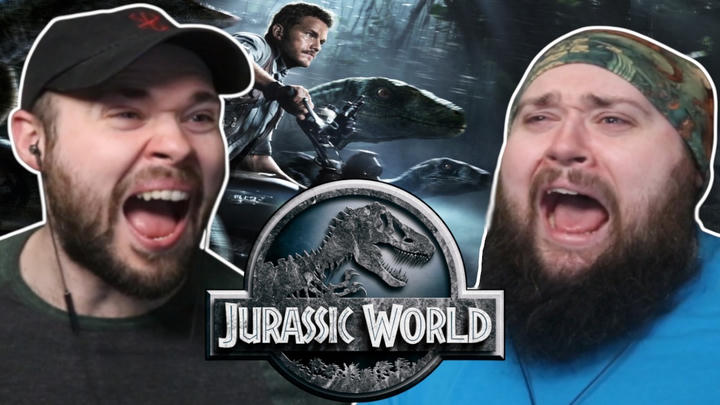 OctoKrool - Jurassic World (2015)