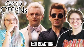 Larissa Zeeuwe - Good Omens (2019)