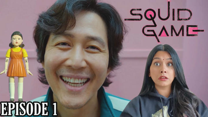 Indian Calypso - Squid Game (2021)