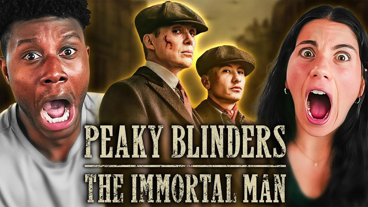 The Perfect Mix - Peaky Blinders: The Immortal Man (2026)