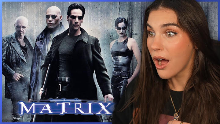 Stacey's Silver Screen - The Matrix (1999)