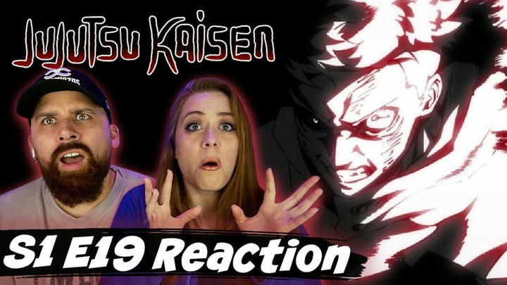 Jujutsu Kaisen Season 1 Episode 19 "Black Flash" Reaction & Review!