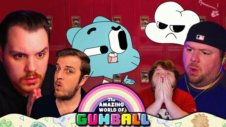 Gumball Episode 7 & 8 Group REACTION | The Quest / The Spoon