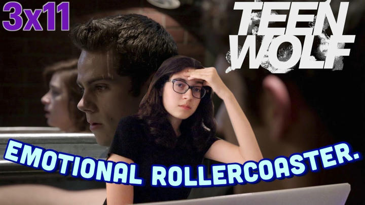 I AM STRESSED | Teen Wolf 3x11 Reaction & Commentary “Alpha Pact”