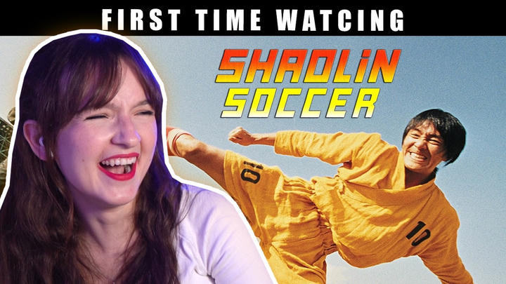 InnaSoloTV - Shaolin Soccer (2001)