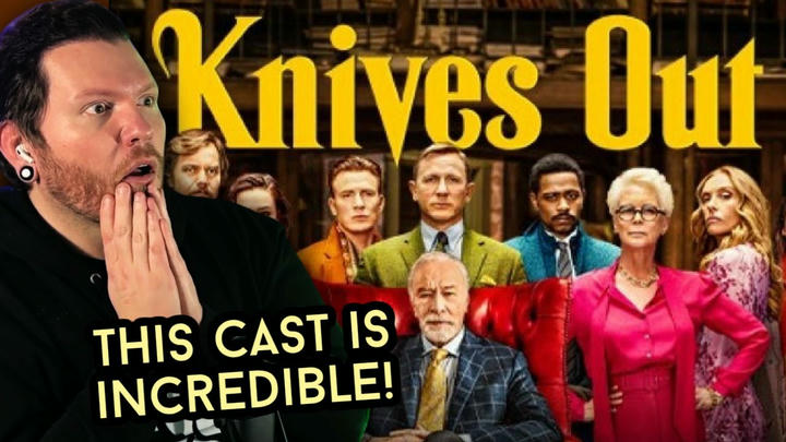 Travis Views - Knives Out (2019)