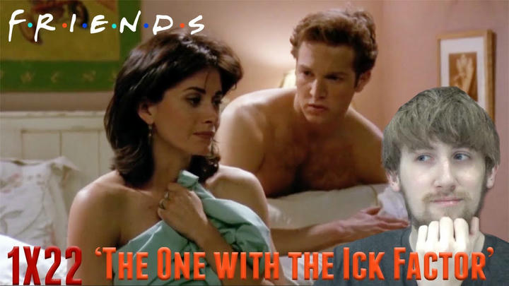Friends Season 1 Episode 22 - 'The One with the Ick Factor' Reaction