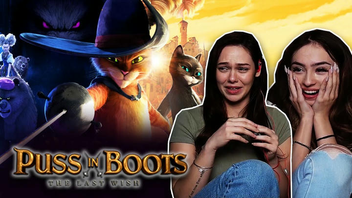 Magic Magy - Puss in Boots: The Last Wish (2022)